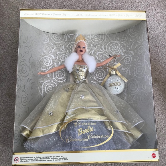 Celebration Barbie - Picture 1 of 3